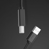 UGREEN US122 kabelis USB 2.0 AB 15m