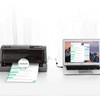 USB 3.0 AB UGREEN US210 kabelis spausdintuvui 1m