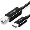 Kabelis USB C - USB B (spausdintuvui) 1m US370 UGREEN