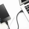UGREEN USB 3.0 - USB-C 3.0 kabelis 1.5m - Juodas