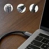 UGREEN USB-C 3.1 laidas, 60 W, 1.5m