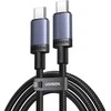 Kabelis USB-C - USB-C 2m 100W L528 UGREEN
