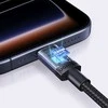 Ugreen USB-C to USB-C PD Cable 240W 2m - Juodas