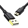 UGREEN US132 USB - Mini USB laidas 0.5m
