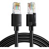 Ugreen Cat6A UTP Ethernet Cable 5m - Juodas