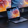 Kabelis USB C - USB C 1m USB4 240W 40Gbit/s 8K@60Hz Thunderbolt 4 suderinamas L705 UGREEN