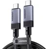 Kabelis USB C - USB C 1m USB4 240W 40Gbit/s 8K@60Hz Thunderbolt 4 suderinamas L705 UGREEN