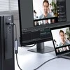 Ugreen Vaizdo įrašymo adapteris 2K@30Hz HDMI -> USB-A/USB-C