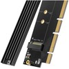 UGREEN PCIe 4.0 x16 į M.2 NVMe adapteris