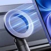 Ugreen Automobilinis magnetinis telefono laikiklis (į ventiliacijos groteles), juodas