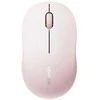 Ugreen M331 daugiarežė belaidė pelė, „Bluetooth 5.4“ (rožinė)