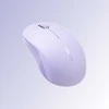 Pelė Ugreen Bevielė pelė wielotrybowa M331, Bluetooth 5.4 (violetinė)