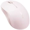 Ugreen M331 daugiarežė belaidė pelė, „Bluetooth 5.4“ (rožinė)