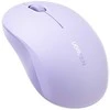 Pelė Ugreen Bevielė pelė wielotrybowa M331, Bluetooth 5.4 (violetinė)