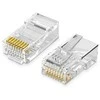 UGREEN NW110 Ethernet RJ45 kištukas 8P/8C Cat.5/5e UTP - 100vnt
