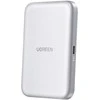 Ugreen M.2 NVMe SSD Magnetic Case - Baltas