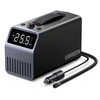 Ugreen 150 PSI 12V Electric Car Tire Pump with Digital Ekranas - Gray