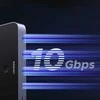 Ugreen switch USB-C USB-A 10Gb/s - pilka