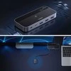 Ugreen switch USB-C USB-A 10Gb/s - pilka