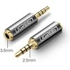 UGREEN 20501 adapteris 3.5mm lizdas - 2.5mm kištukas