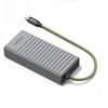 Adapteris / Skaitytuvas kart pamięci Ugreen CM856 USB / USB-C do kart SD i Micro SD