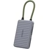 UGREEN CM868 USB-C kortelių skaitytuvas 2xSD1xTF 170MB/s (pilkas)