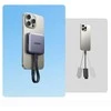 Ugreen Magnetic Memory Card Reader + 100W PD 3in1 Charger - Gray