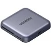Ugreen Magnetic Memory Card Reader + 100W PD 3in1 Charger - Gray