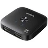 HDMI šakotuvas UGREEN AW700, 2x HDMI, 8K 60 Hz