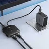 HDMI šakotuvas UGREEN AW700, 2x HDMI, 8K 60 Hz