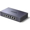 Šakotuvas Switch Ugreen przełącznik ethernet 6-Portowy 1Gb/s su PoE - pilka
