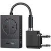 Siųstuvas Ugreen BT305 Bluetooth 5.4 - juodas