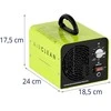 Ulsonix 2in1 ozono generatorius su vandens ozonatoriumi 15000 mg/h 150W