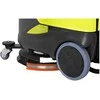 Ulsonix Elektrinė šveitimo mašina grindų valymo mašina 45,5 cm 21 l 1450 m2/val