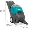 Ulsonix Kilimų plovimo mašina skalbimo mašina 40 cm 220 m2/h 2500 W