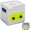 Ulsonix Ultragarsinis vonios valytuvas 10 l 240 W