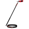 Ulsonix Teleskopinis šepetys su vandens jungtimi langų ir plokščių plovimui, plotis 35 cm, 175-720 cm