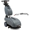Ulsonix Belaidis grindų šveitiklis 35 cm 14'' 11,6 l 140 aps./min
