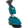 Ulsonix Akumuliatorinė grindų plovimo mašina 35 cm 15 l 160 aps./min.