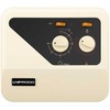 Uniprodo Valdymo pultas, valdiklis, pirties valdiklis TCO 400 V 3 N