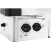 Uniprodo Elektrinė pirties krosnelė su įmontuotu valdymu 5-9 m3 iki 110C 400 V 6 kW