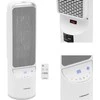 Uniprodo Šildytuvas elektrinis kolumnowy su pultu 1200/2000 W