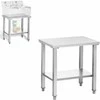 Universalus pagrindo stovas gruzdintuvei 62 x 42 cm iki 150 kg Royal Catering RCSF-15D