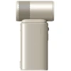Ventiliatorius Jisulife Mini dmuchawa przenośny wiatrak 5w1 9000mAh USB - ruda