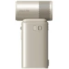 Ventiliatorius Jisulife Mini dmuchawa przenośny wiatrak 5w1 9000mAh USB - ruda