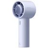Ventiliatorius Jisulife Handheld Fan 10 4000mAh Portable USB Fan - Mėlyna