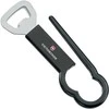 Victorinox Rankinis PET butelių atidarytuvas - juodas