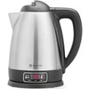 Elektrinis virdulys belaidis su temperatūros reguliavimu 1.8 l - Hendi 209943