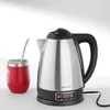 Elektrinis virdulys belaidis su temperatūros reguliavimu 1.8 l - Hendi 209943