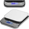Elektroninės virtuvinės svarstyklės 10 000 g / 1 g - Hendi 580028